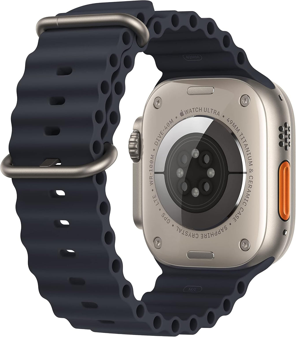 Smartwatch Ultra Pro con 2 correas ( negro + verde ) - additional image 13