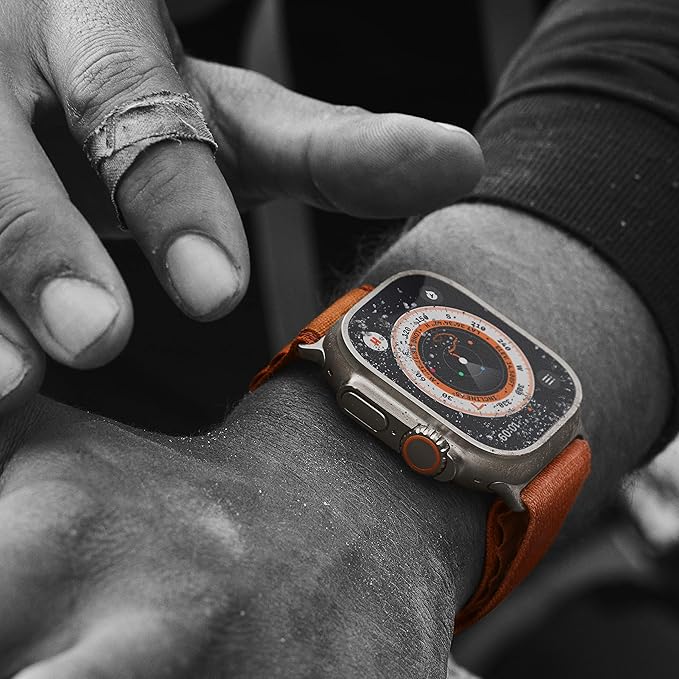 Smartwatch Ultra 2 Gris + 1 correa gratis - additional image 5