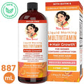 Multivitaminico Líquido - Matutino